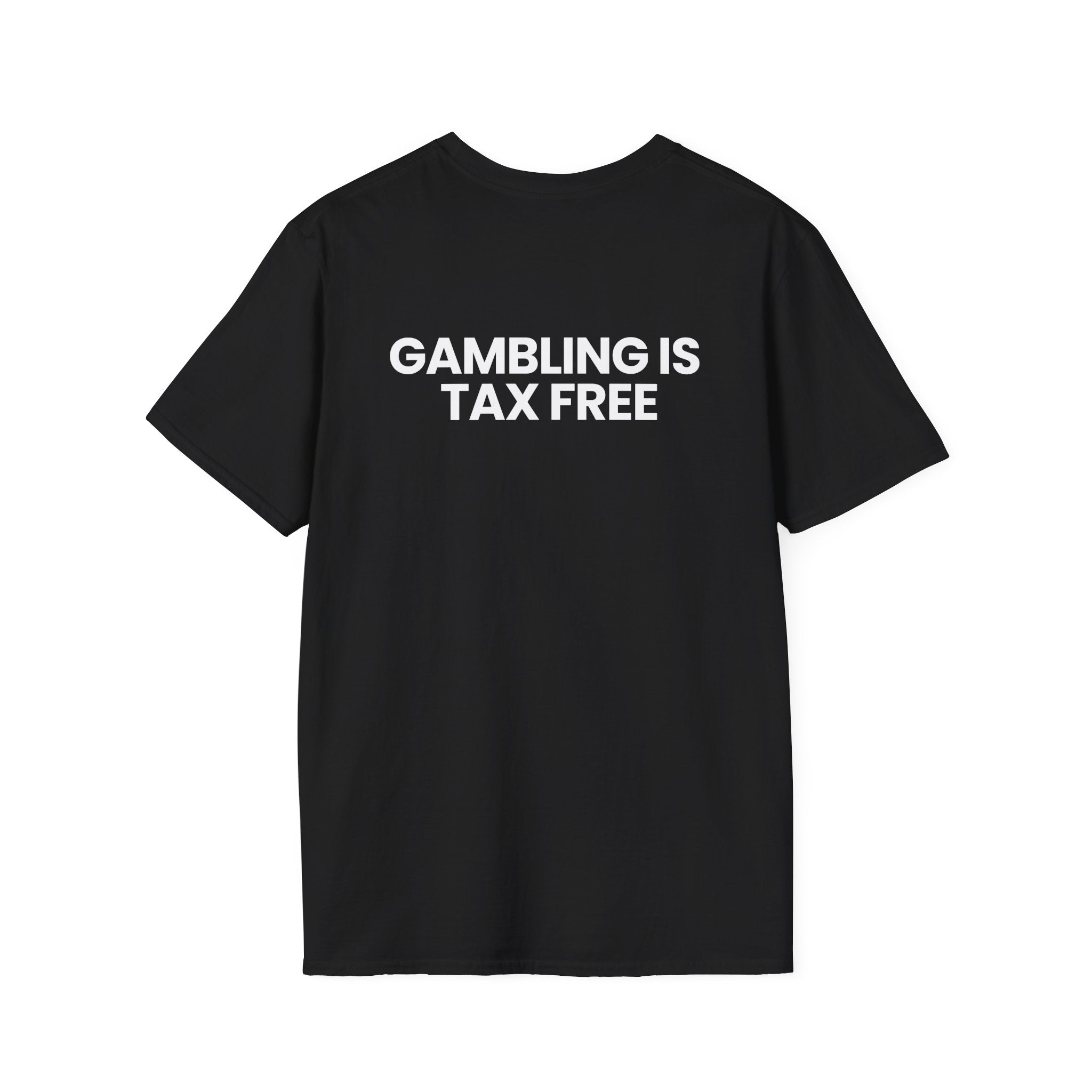 Gambling Is Tax Free