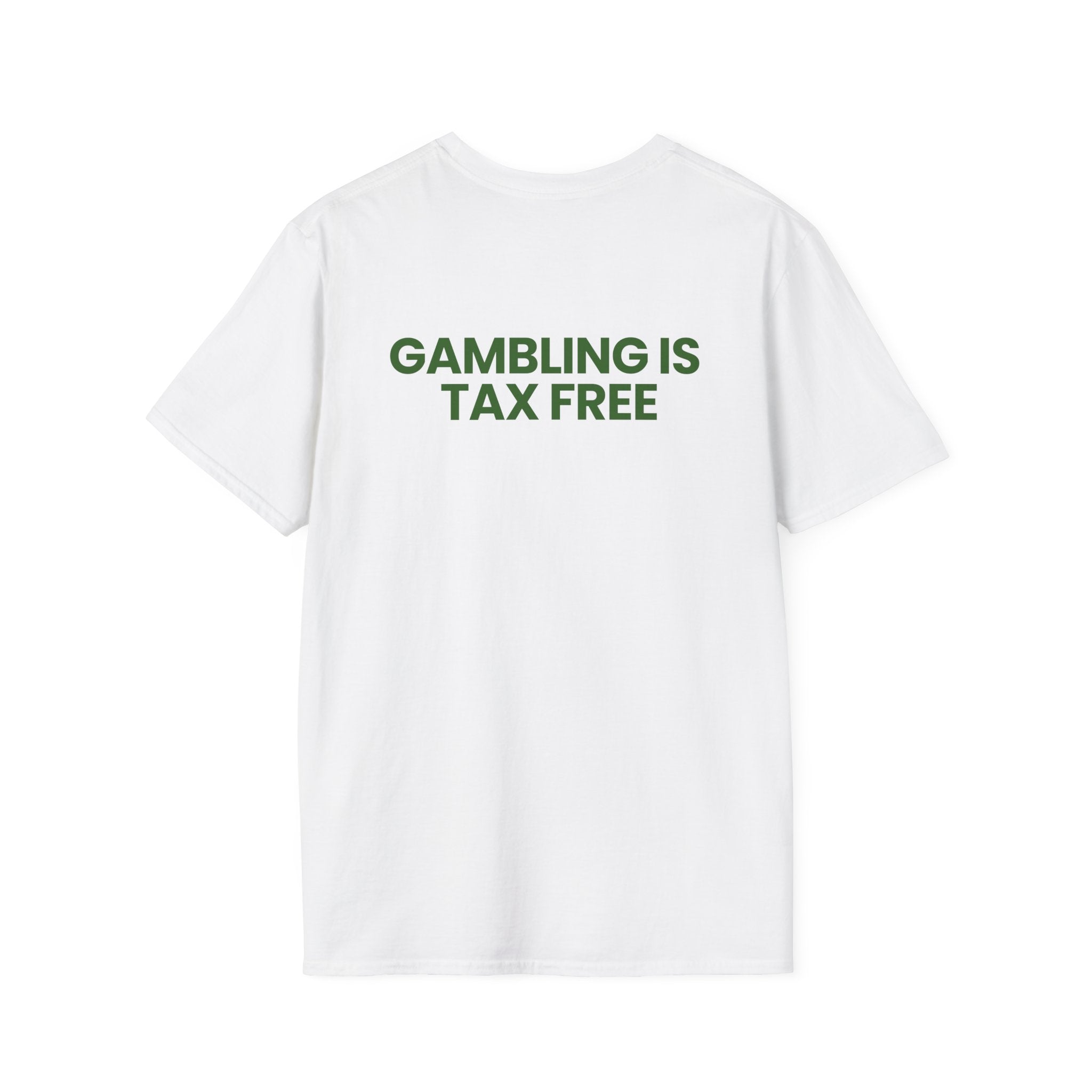 Gambling Is Tax Free