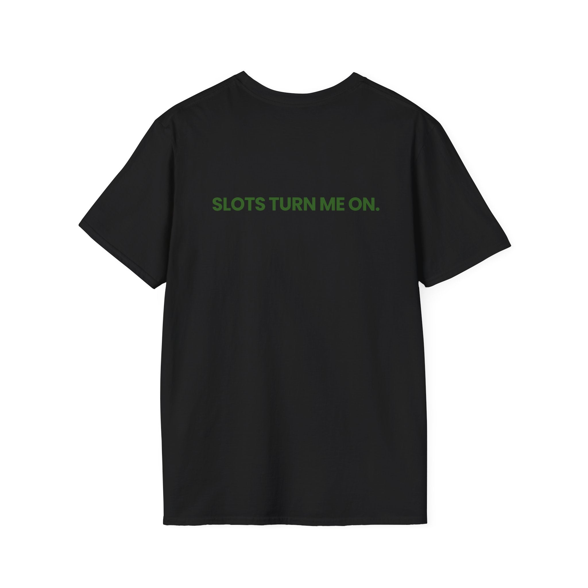 Slots Turn Me On.