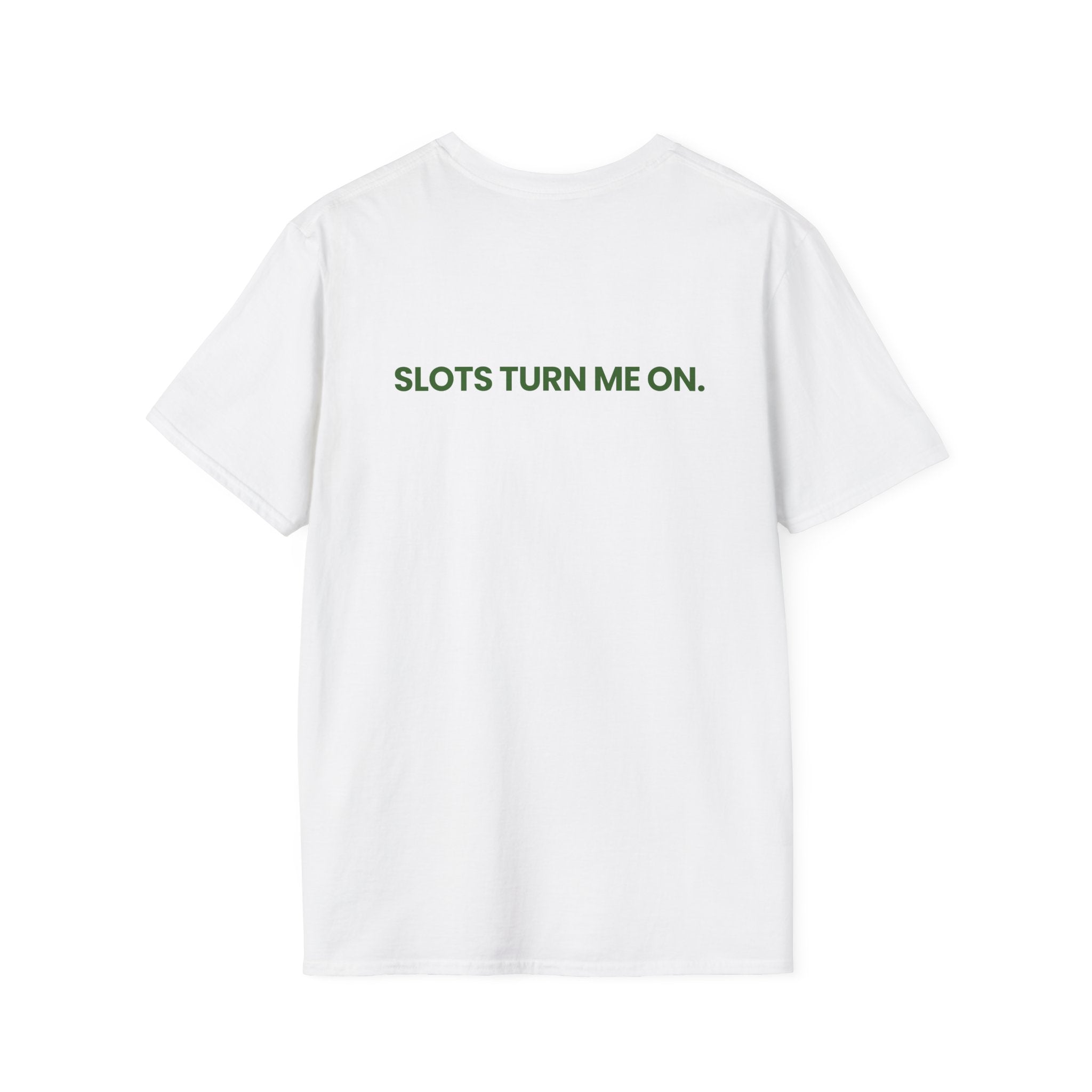 Slots Turn Me On.