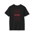 Milfhunter Graphic Tee — Retro Racing Tire Track Design