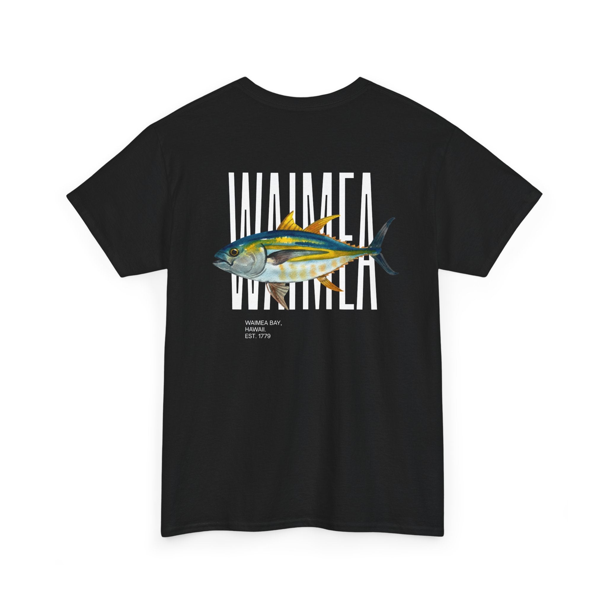 Waimea Bay Yellowfin Tuna Oversized T-Shirt