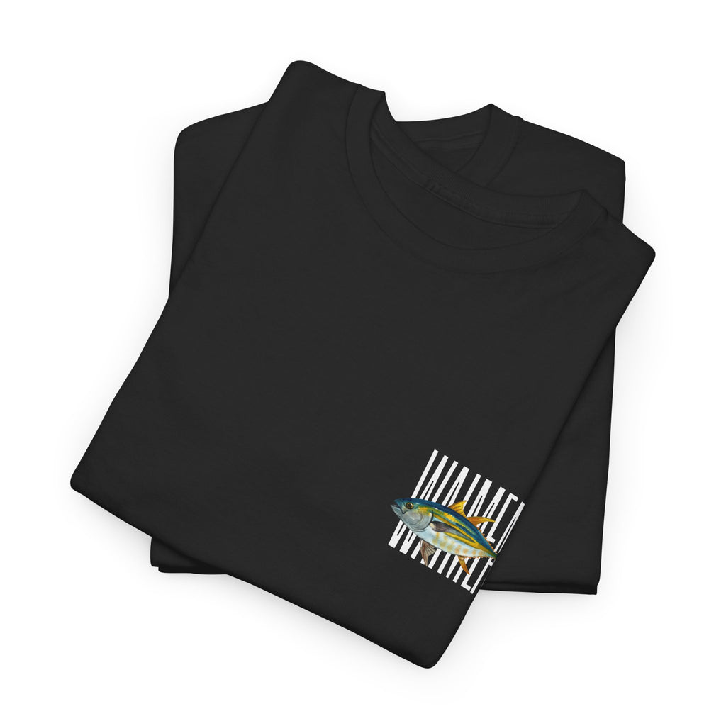 Waimea Bay Yellowfin Tuna Oversized T-Shirt