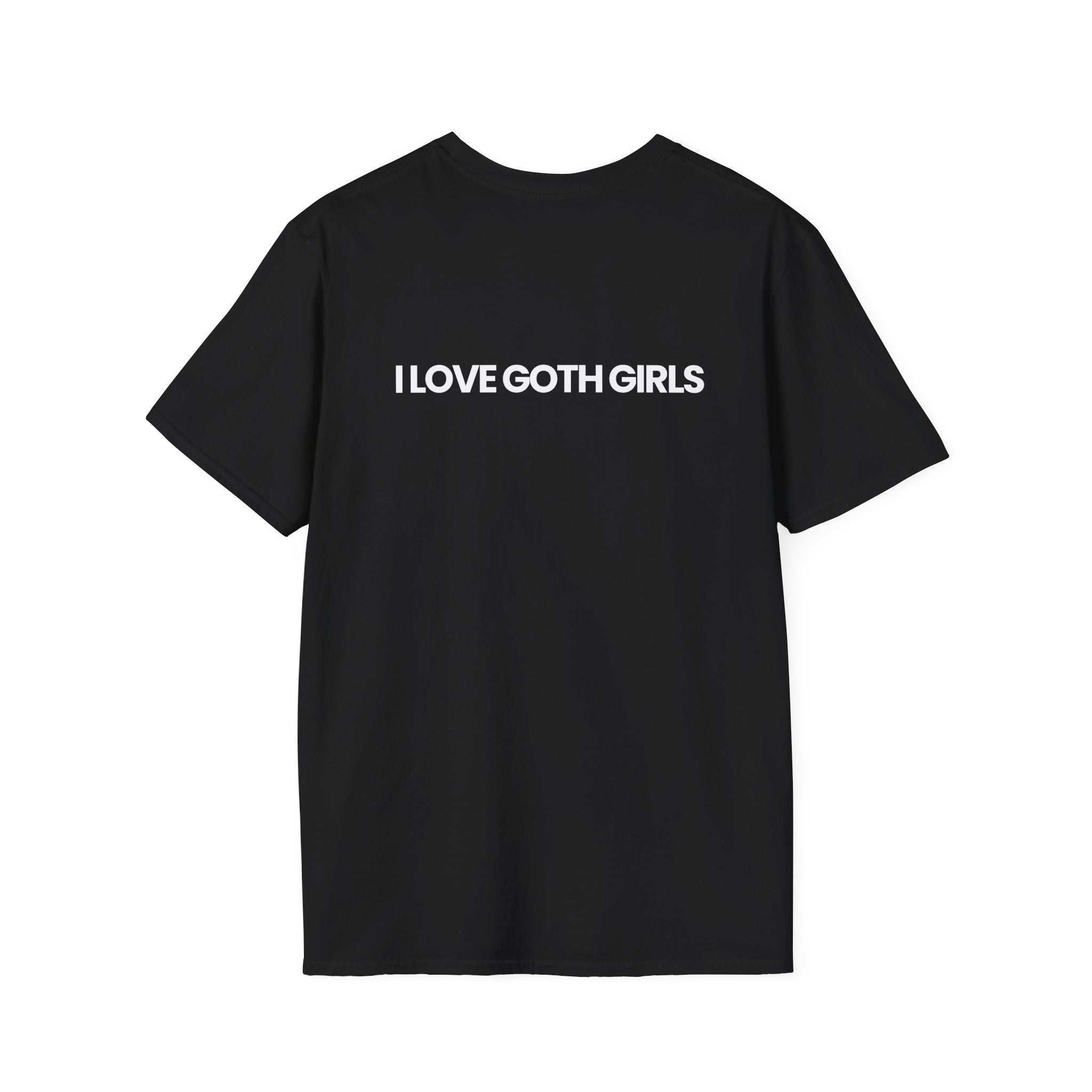 I Love Goth Girls