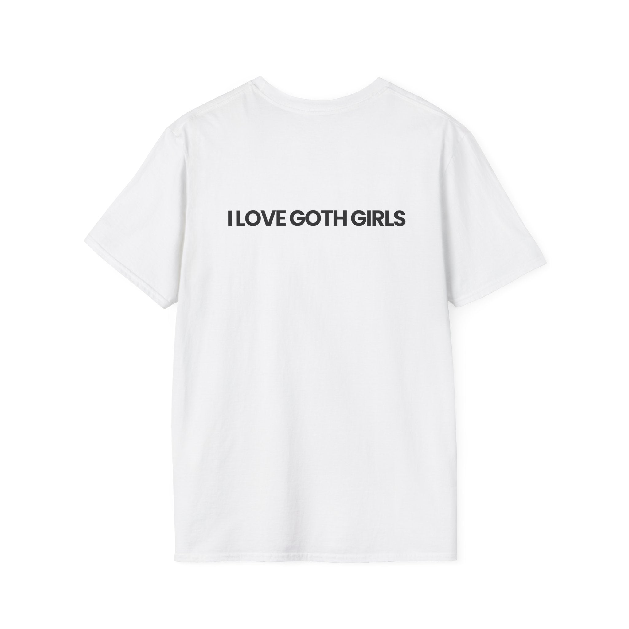 I Love Goth Girls