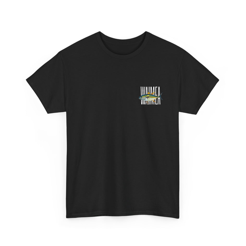 Waimea Bay Yellowfin Tuna Oversized T-Shirt