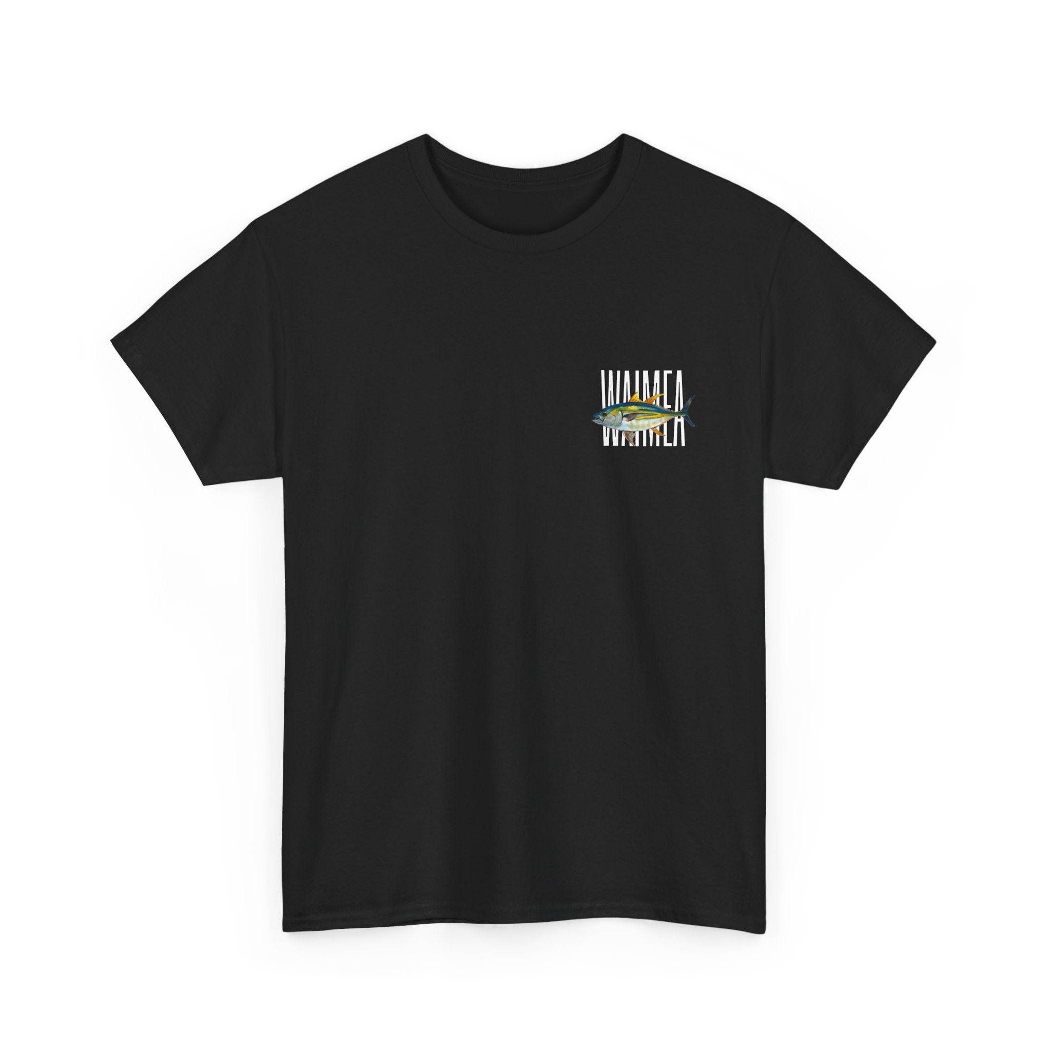 Waimea Bay Yellowfin Tuna Oversized T-Shirt