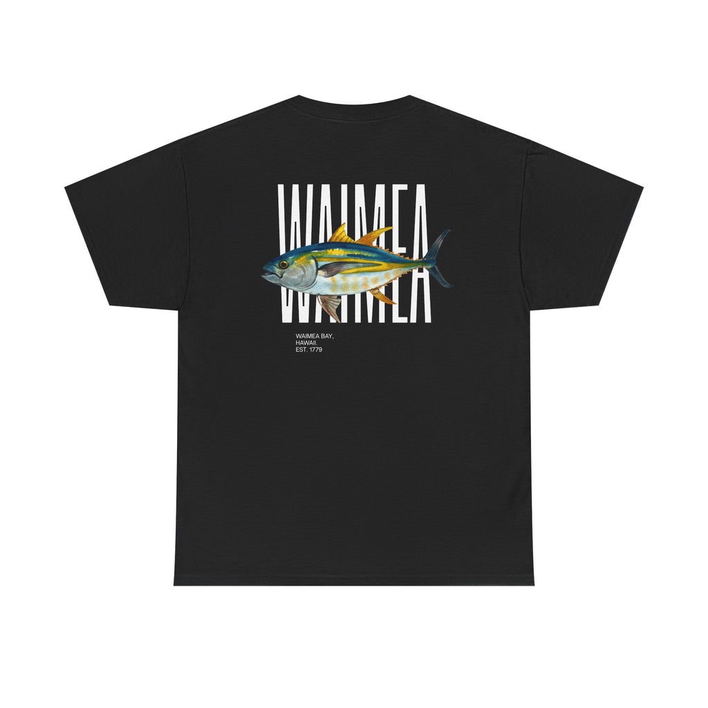 Waimea Bay Yellowfin Tuna Oversized T-Shirt