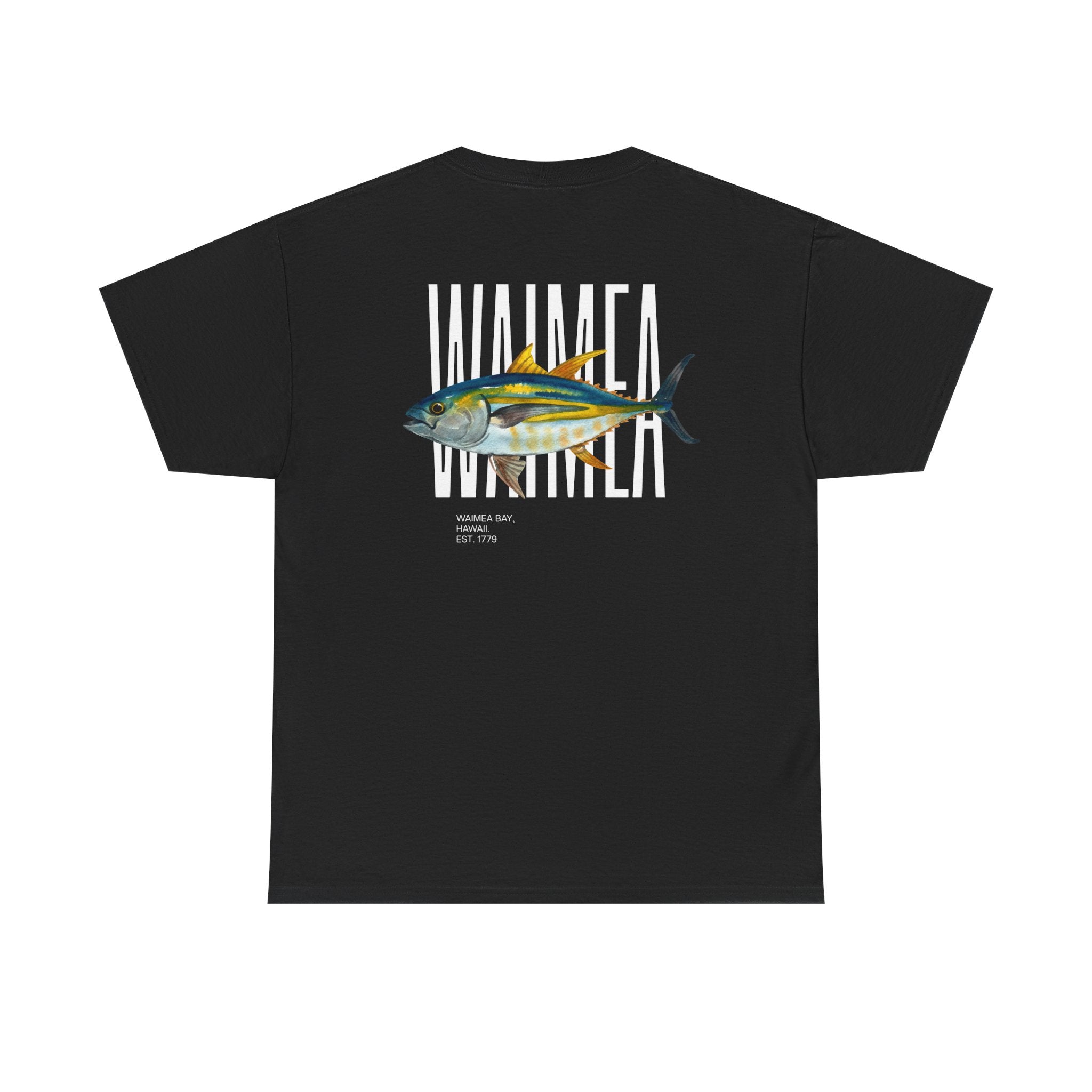 Waimea Bay Yellowfin Tuna Oversized T-Shirt